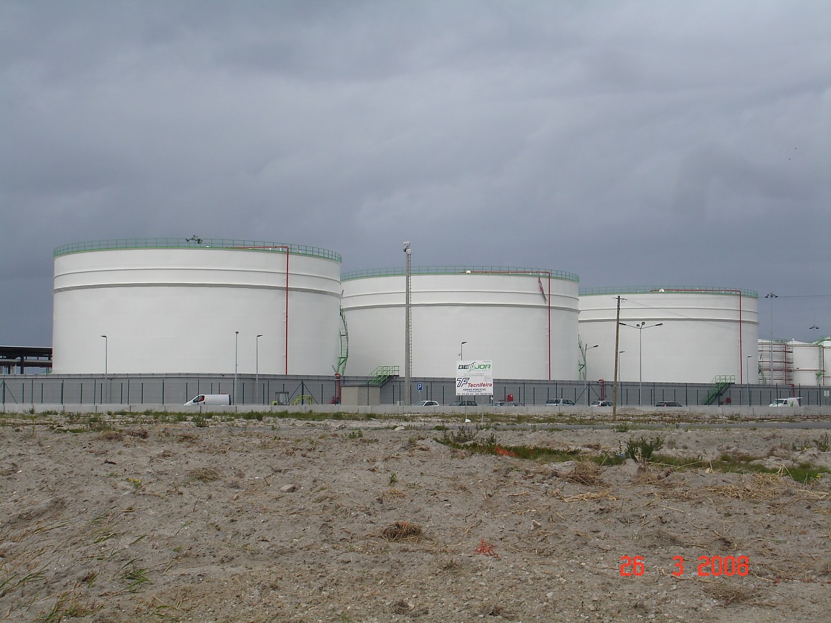 PRIUS - New Biodiesel Plant