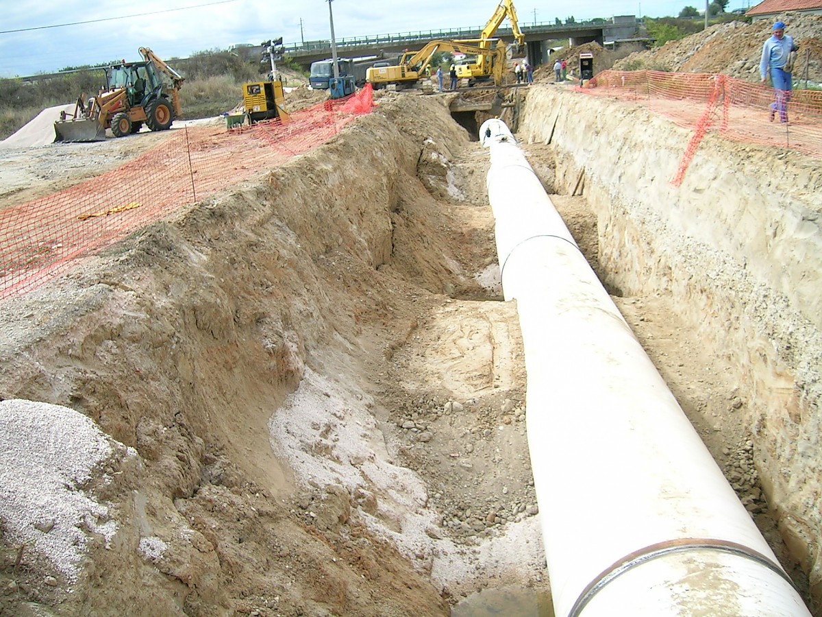 EPAL - Águas do Oeste - Alcalhões