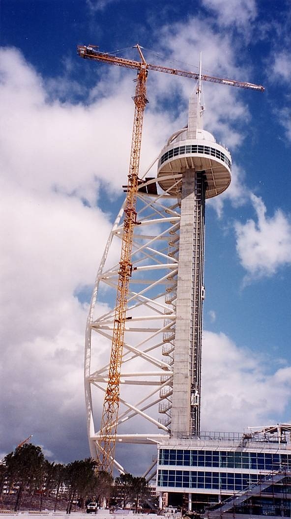 EXPO 98 - Torre Panorâmica