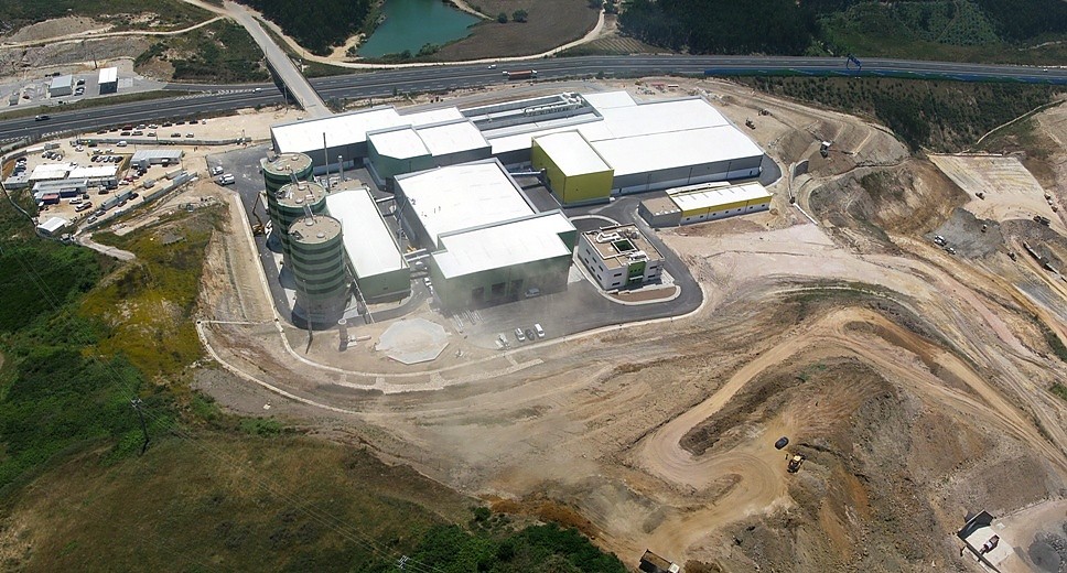 TRATOLIXO - Urban solid waste treatment plant