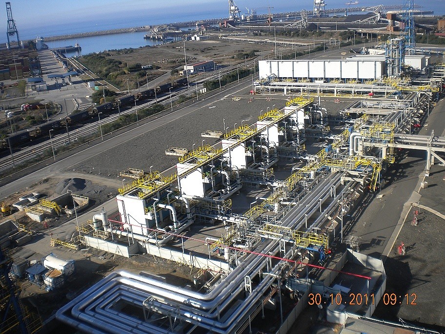 REN - Expansion of the LNG Terminal in Sines