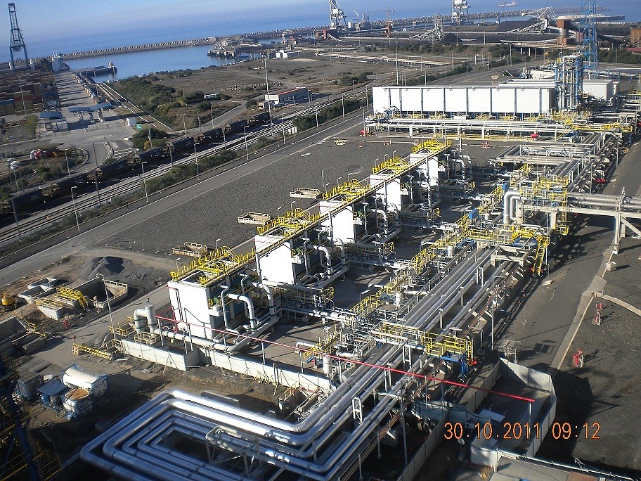 REN - Expansão do Terminal de LNG em Sines