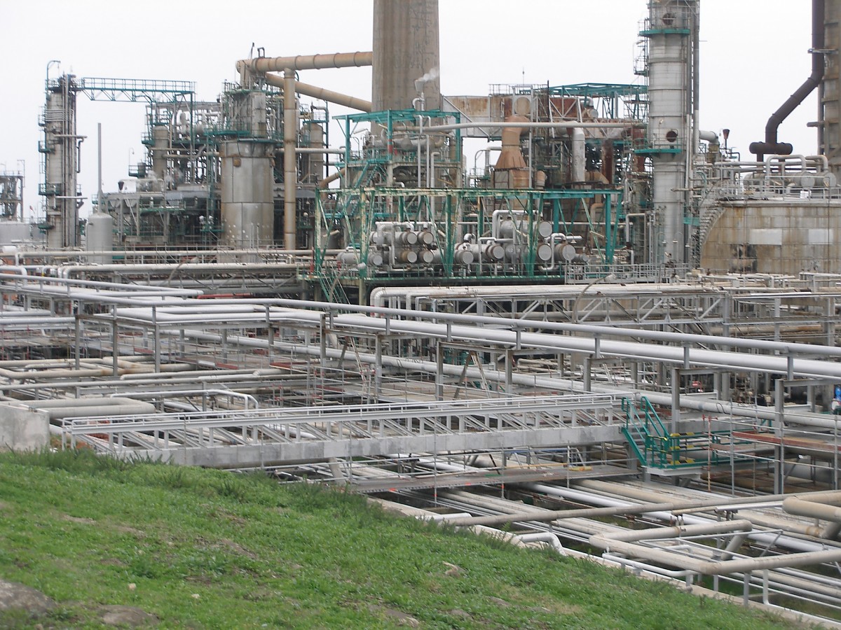 GALP - Modernization of the Porto Refinery