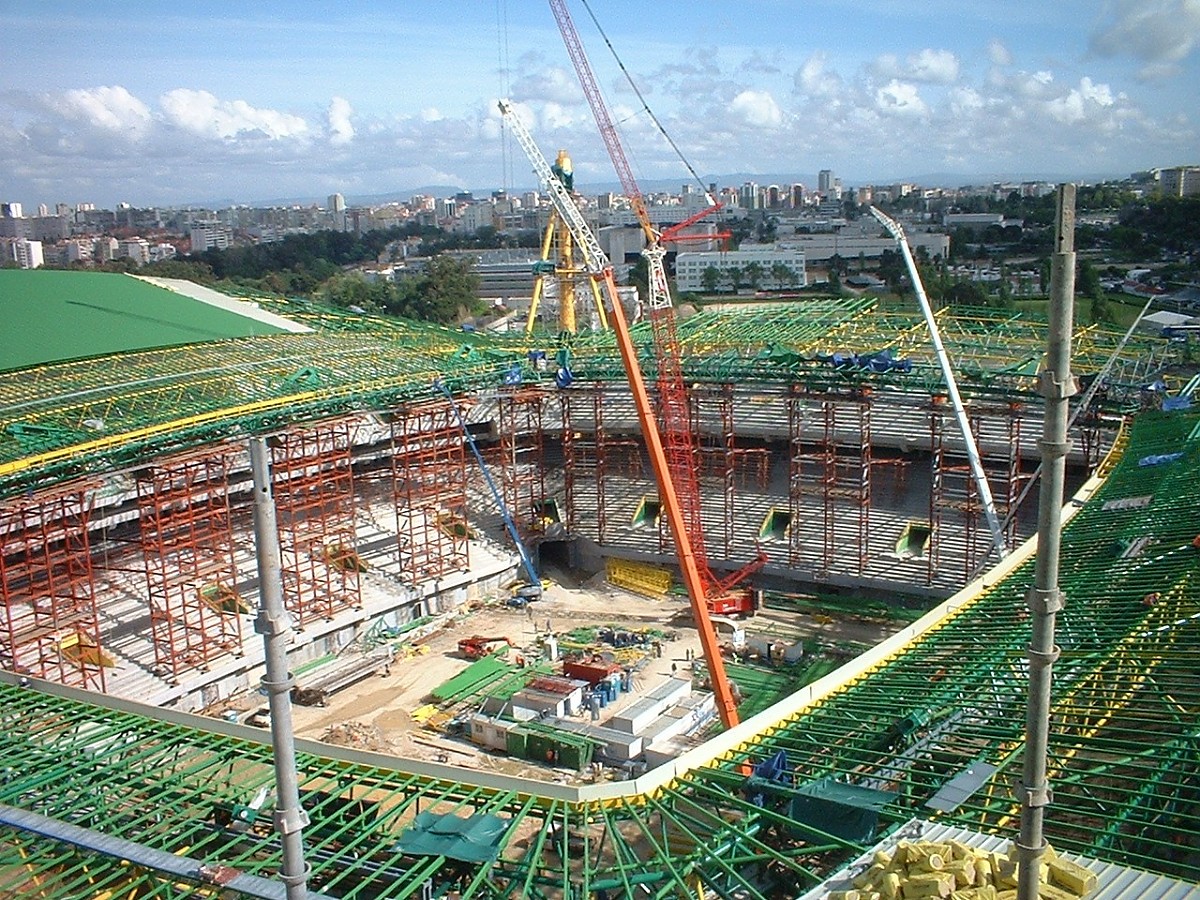 Alvalade XXI Stadium