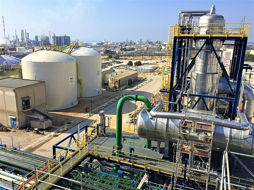 LAVÉRA - New Petrochemical Unit