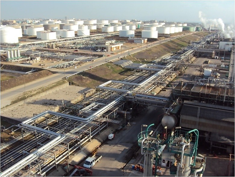 GALP - Modernization of the Porto Refinery