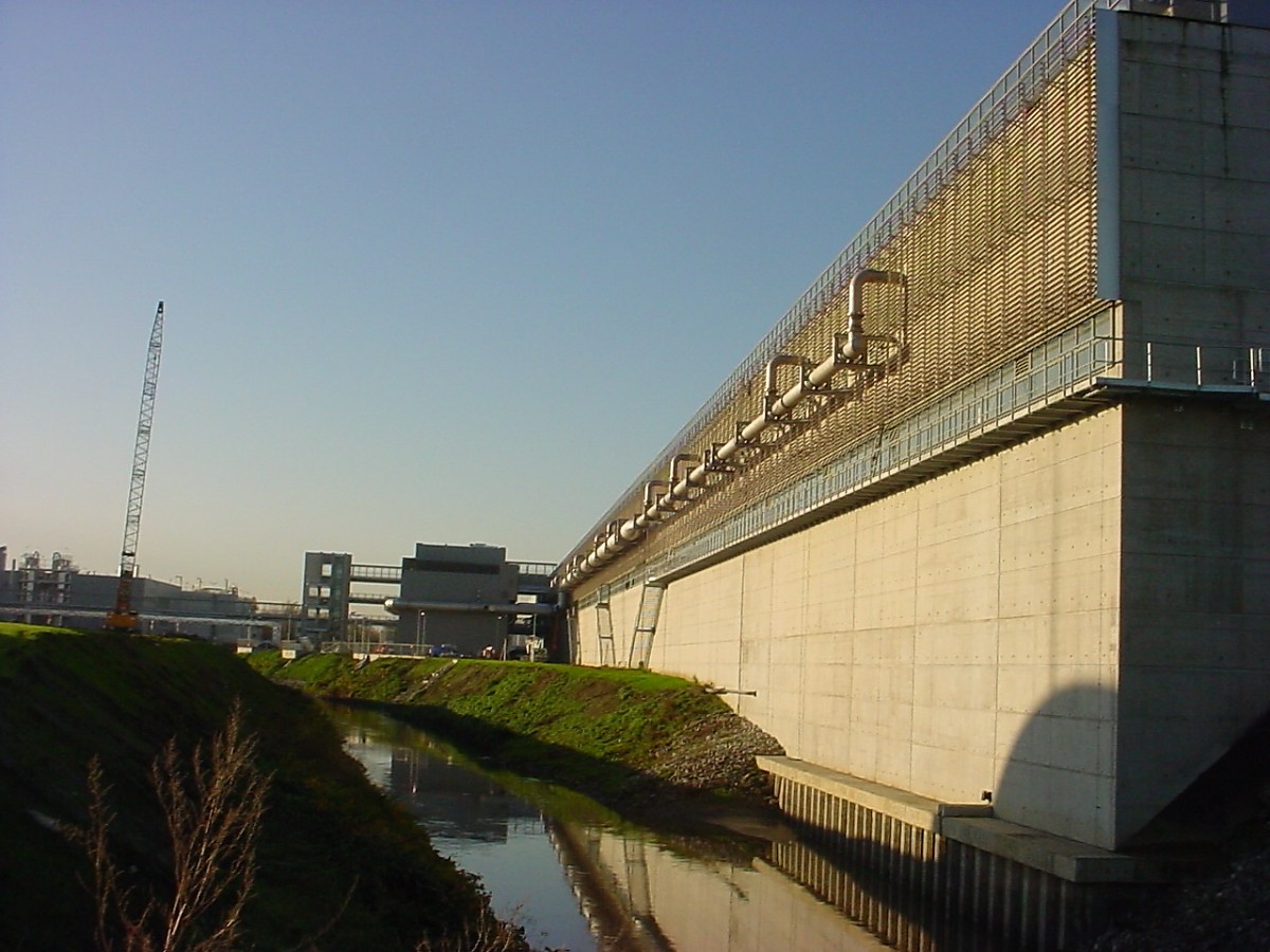 AQUIRIS - Concessão da Estação de Tratamento de Efluentes Bruxelas-Norte