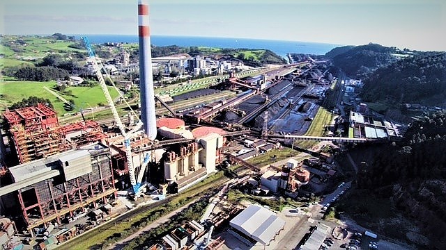 Thermoelectric Power Plant of Aboño Coal