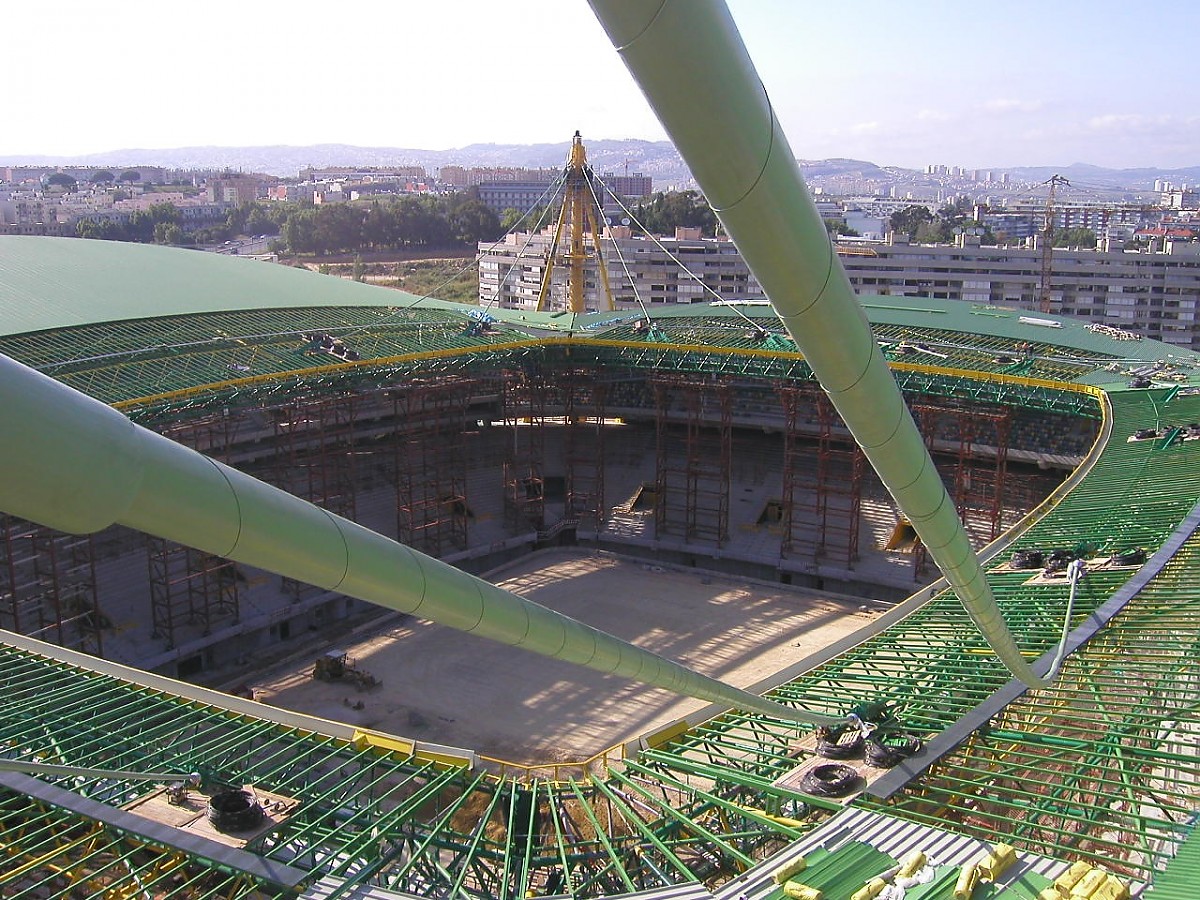 Alvalade XXI Stadium