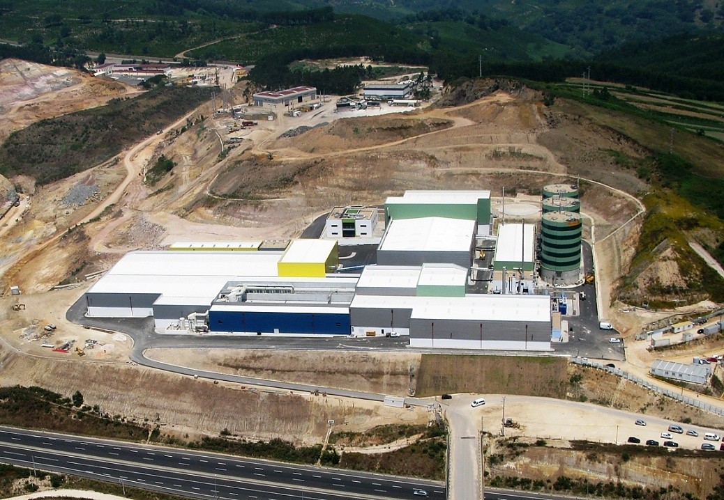 TRATOLIXO - Urban solid waste treatment plant