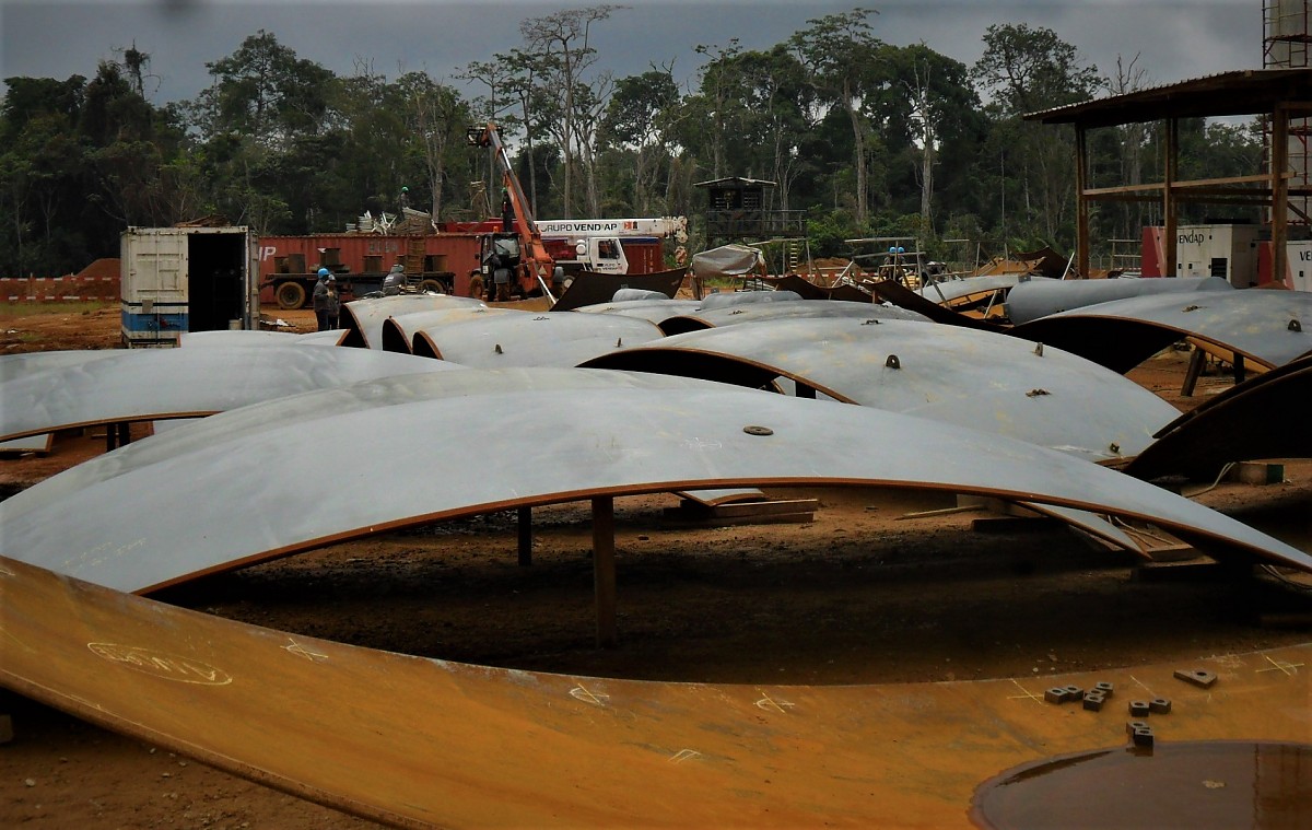 SNH - Bidaga LPG Plant