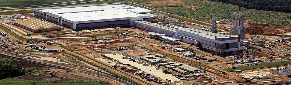 CBVP - New Glass Factory in Goiana