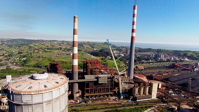 Thermoelectric Power Plant of Aboño Coal