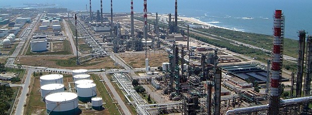 GALP - Modernization of the Porto Refinery