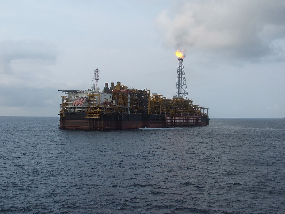 TOTAL - Project ROSA - FPSO Sunflower