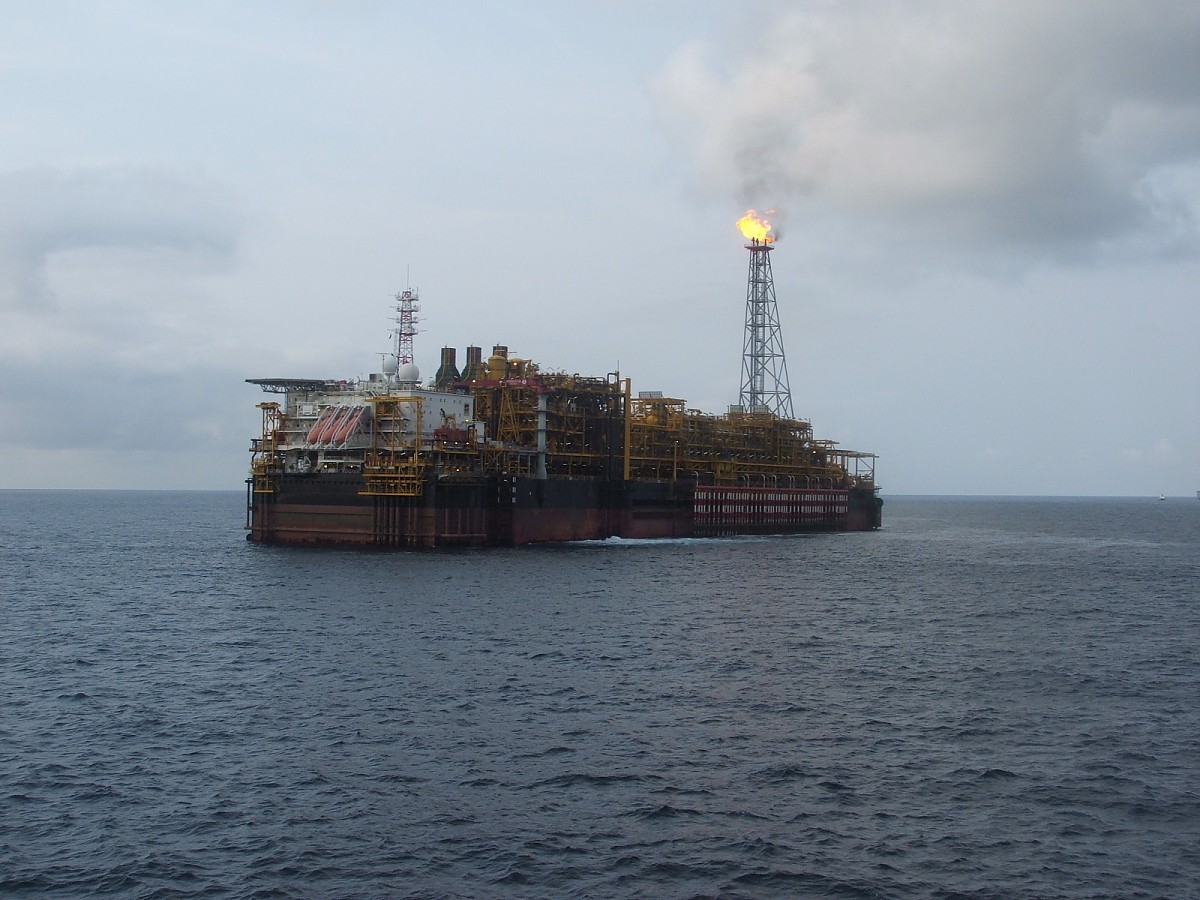 TOTAL - Project ROSA - FPSO Girassol