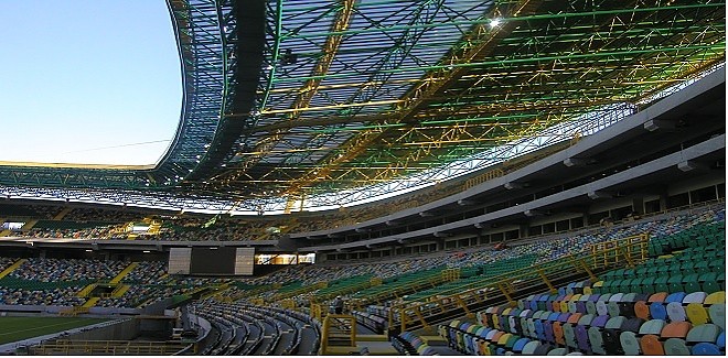 Alvalade XXI Stadium