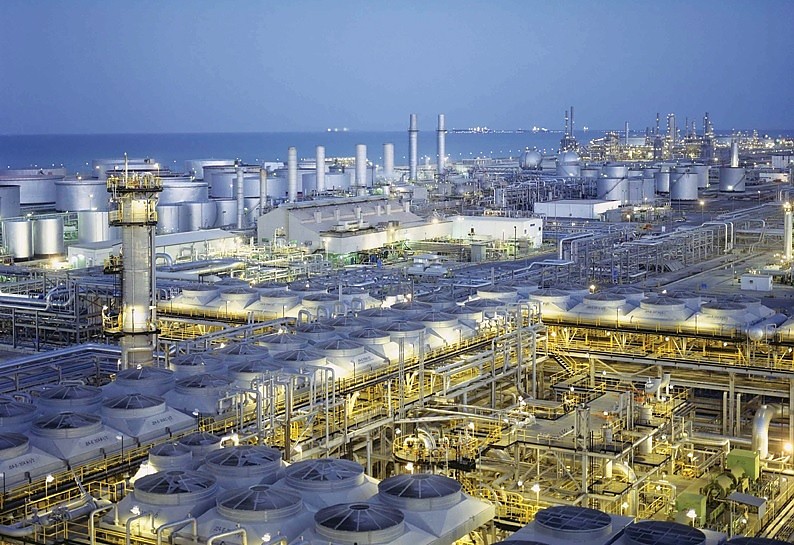 SAMIR - Mohammed Refinery