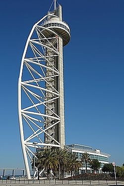 EXPO 98 - Panoramic Tower