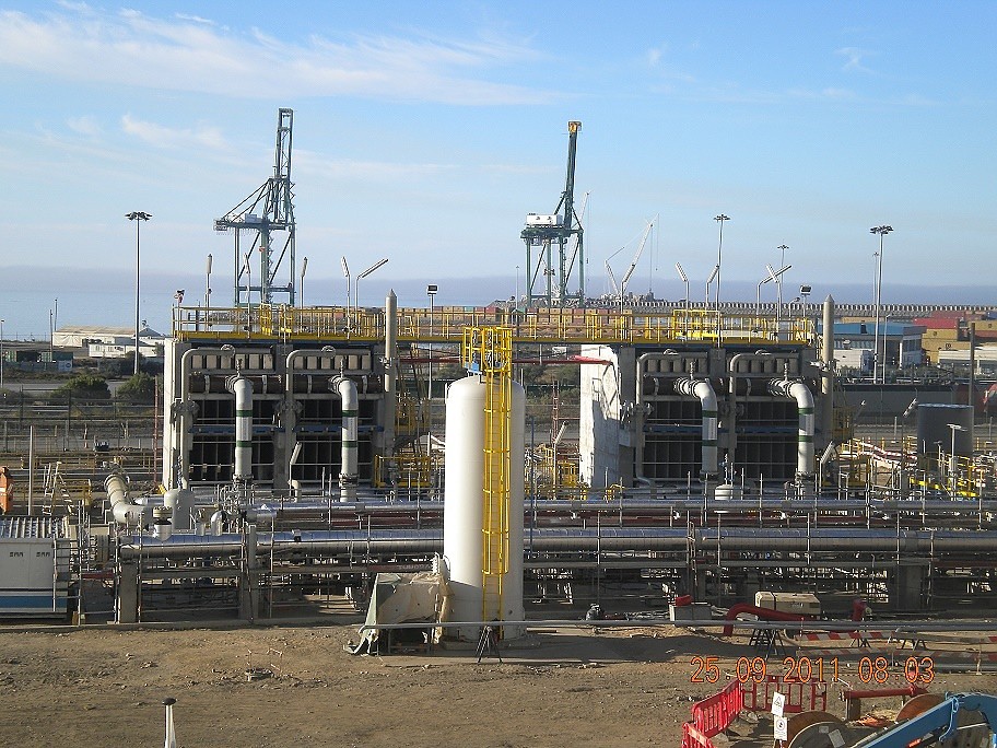 REN - Expansion of the LNG Terminal in Sines