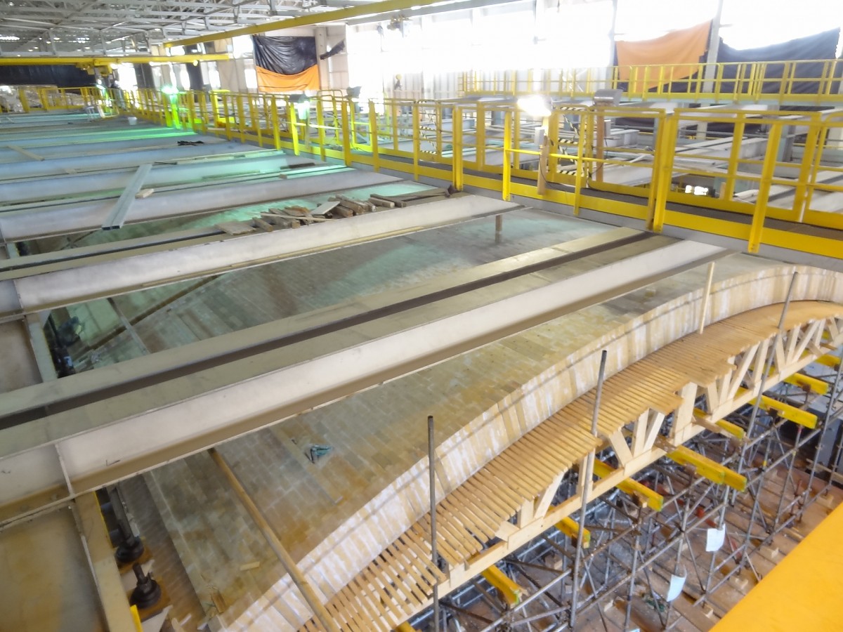 CBVP - New Glass Factory in Goiana