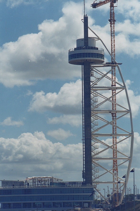 EXPO 98 - Panoramic Tower
