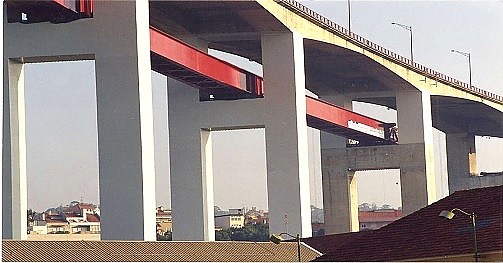 LISTEJO - Ponte ferroviária da Ponte 25 de Abril