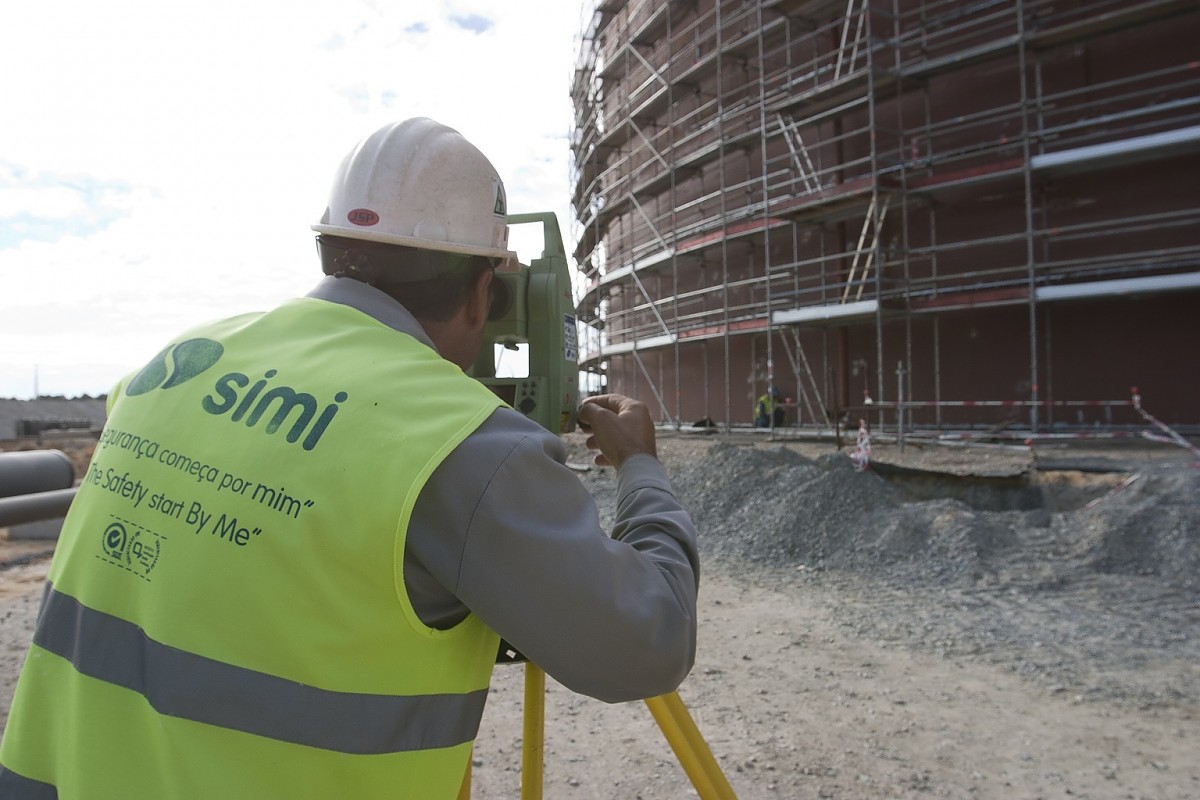 GALP - Projecto de ampliação da Refinaria de Sines